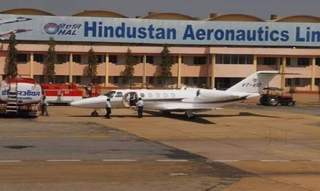 Job Recruitment for Hindustan Aeronautics Limited – 2022