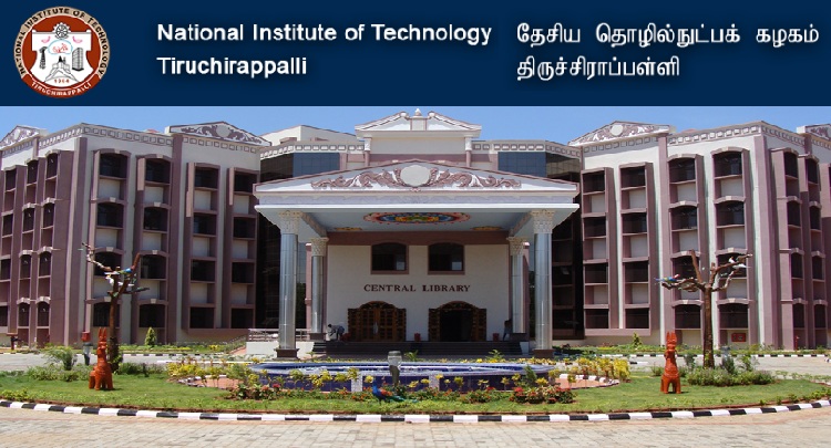 Job Recruitment for National Institute of Technology (NITT) – 2022