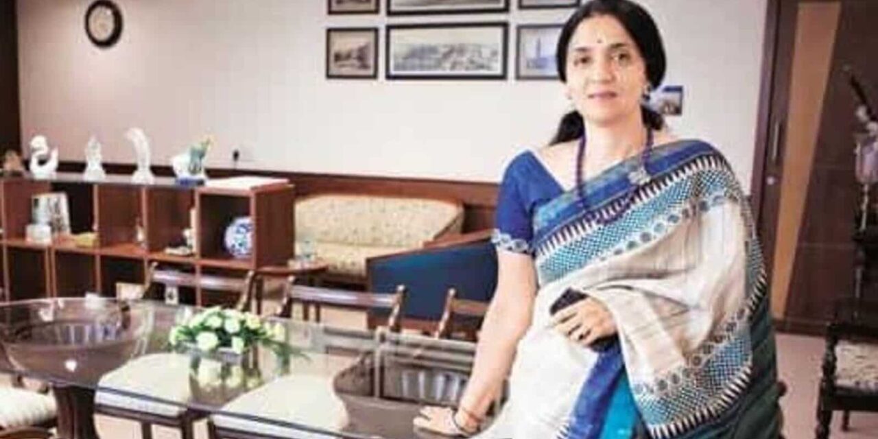 NSE scam Chitra send to jail after CBI says evasive and noncooperative