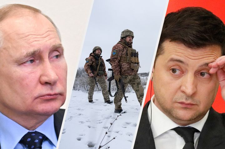 Options for Russia president Putin will the Ukarine invasion conclude or not