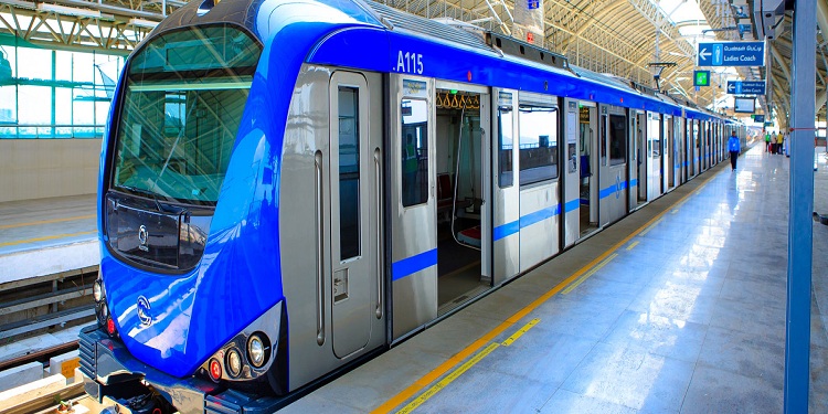 Job Recruitment for Chennai Metro Rail Limited – 2022