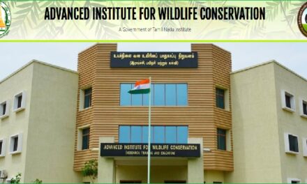 Job Recruitment for Advanced Institute for Wildlife Conservation – 2022