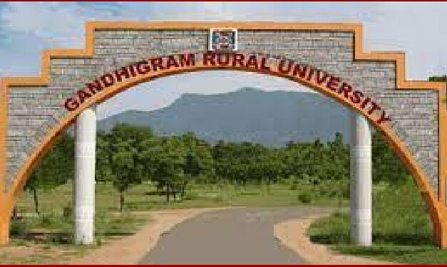 Job Recruitment for Gandhigram Rural Institute – 2022
