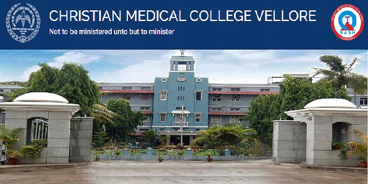 Job Recruitment for Christian Medical College(CMC) – 2023