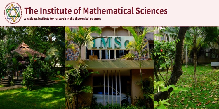 Job Recruitment for The Institute of Mathematical Sciences – 2022