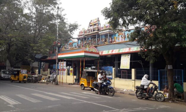 High court upheld west mambalam Ayodhya Mandapam take over by Tamilnadu Government 