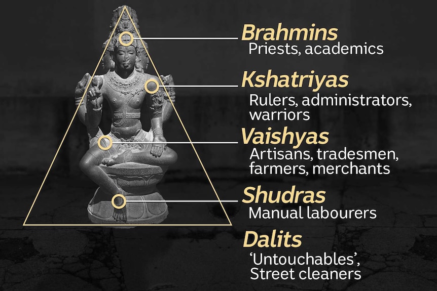 caste system india splco