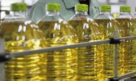 Soaring cooking oil prices push India at risk surging food inflation