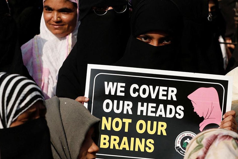 hijab ban karnataka splco