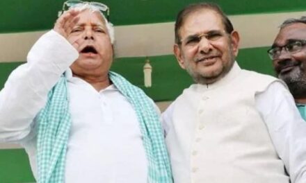 LJD to merge with RJD   Yadavas merger  to fight against BJP 