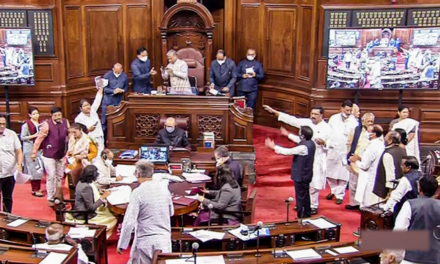 Opposition stalls parliament over 2nd day continous fuel hike