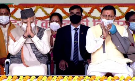Defeated in MLA Election But BJP  Uttarakhand CM Pushkar  is firm on Uniform Civil Code