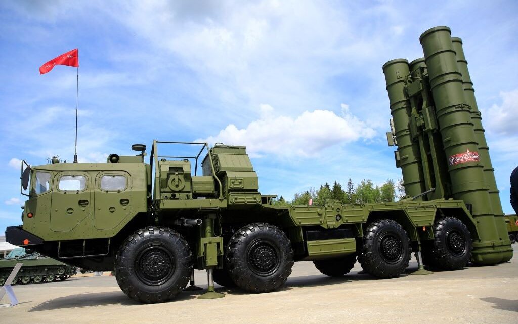 Russia India S-400 missile deal USA Contemplating to  impose CAATSA sanctions 