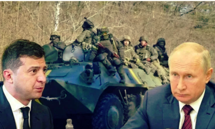 Ukraine Invasion : Options for Russia president Putin – Part 2 /2 