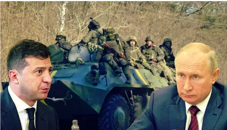 Ukraine Invasion : Options for Russia president Putin – Part 2 /2 