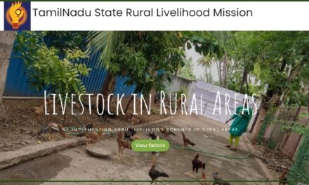 Job recruitment  for Tamil Nadu State Rural Livelihood Mission – 2022