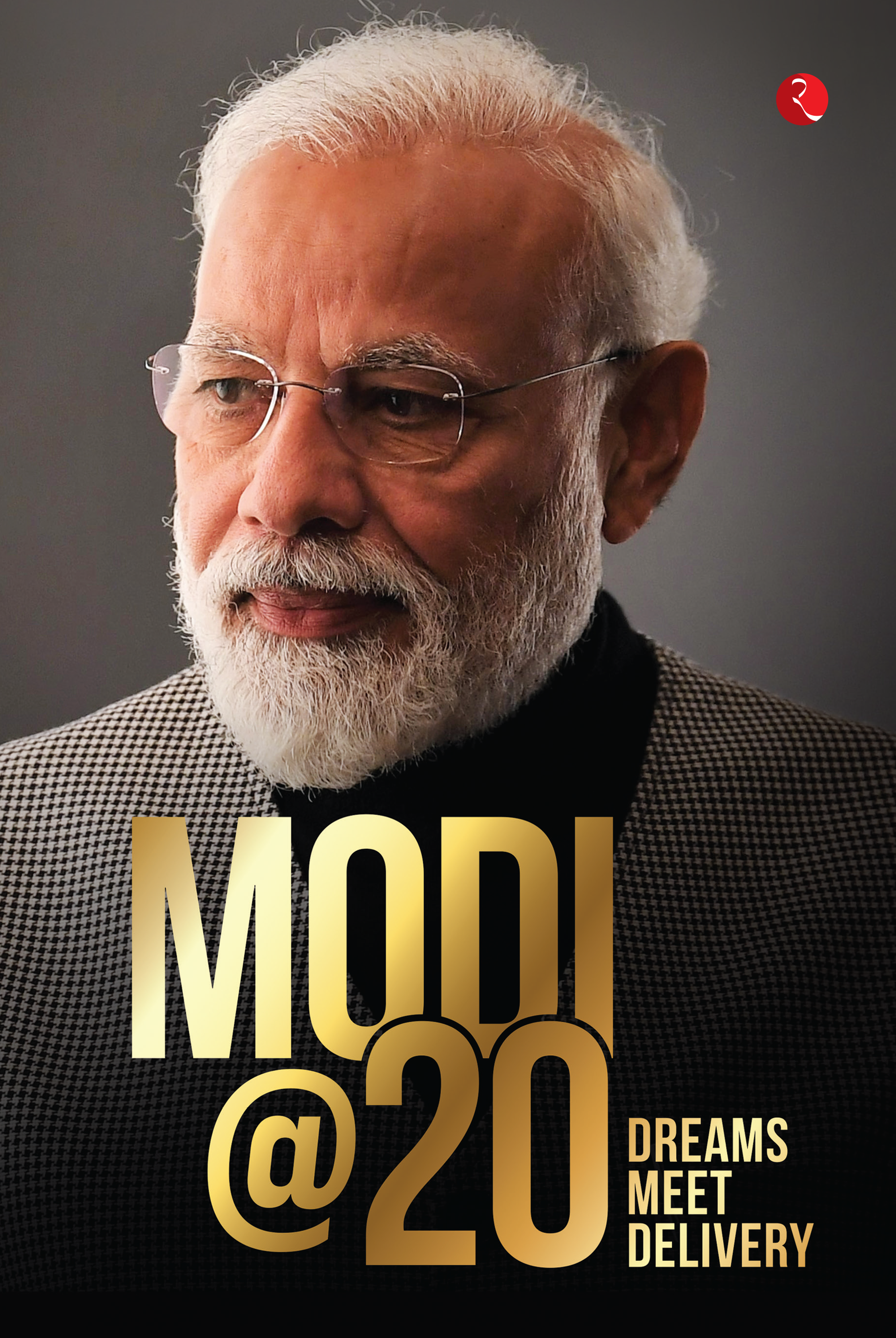 Modi@20 cover prasie