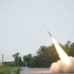 DRDO  successfully flight tests missile system SFDR booster in Odisha