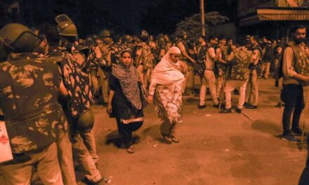 Delhi Jahangirpuri communal violence hit law and order – 14 arrested