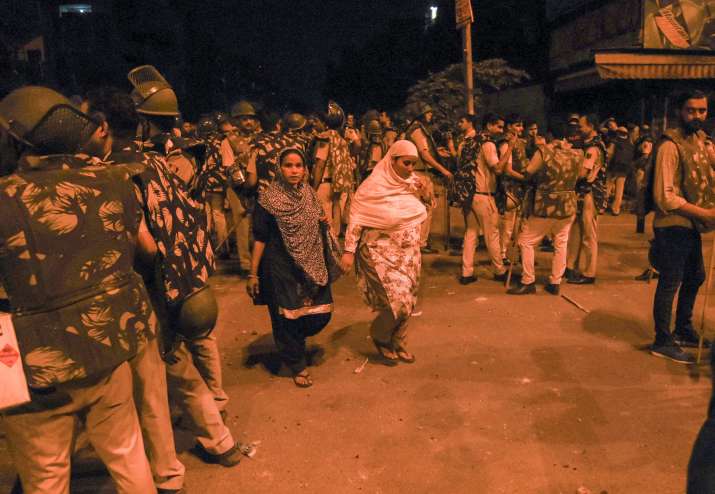 Delhi Jahangirpuri communal violence hit law and order – 14 arrested