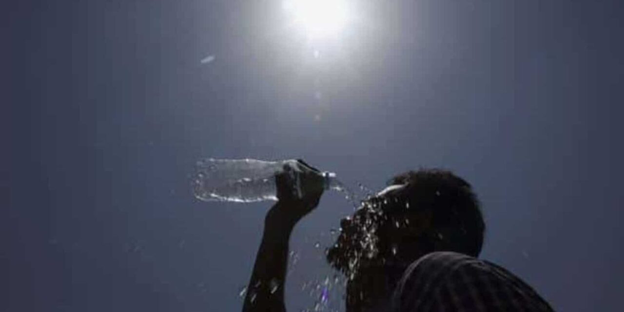 Heat wave warnings adds power crisis in Gujarat and north indian states 