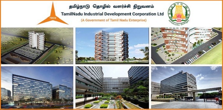 Job Recruitment for Tamil Nadu Industrial Development Corporation (TIDCO) – 2022