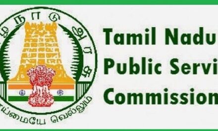 Job Recruitment for Tamil Nadu Public Service Commission (TNPSC) – 2023