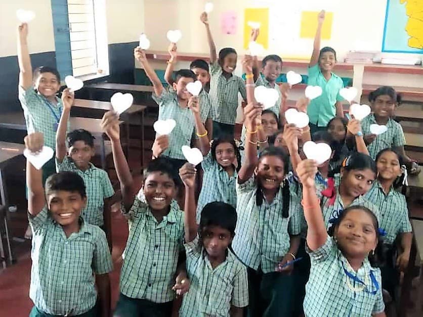 Chennai Corporation to lauch free sanitary napkins to 25500 girl students 