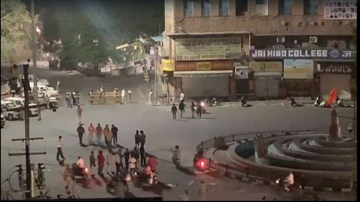 Jodhpur communal violence curfew extended