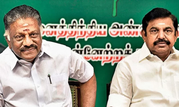 Midnight coup by ADMK coordinator upset EPS calculations 