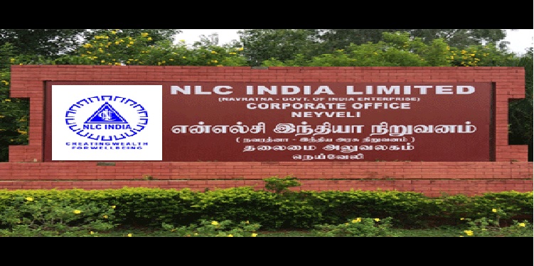 Job Recruitment for NLC India Limited  – 2022