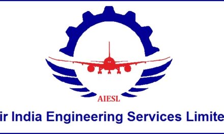 Job Recruitment for Air India Engineering Services Limited (AIESL) – 2022
