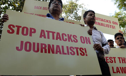 BJP government attempts stop the flow of information : Press Club of India 