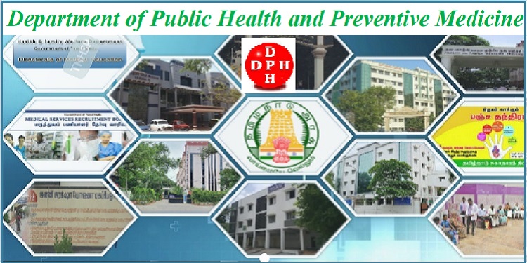 Job Recruitment for Department of Public Health and Preventive Medicine- 2022