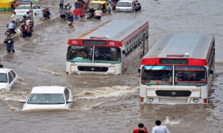 Rain kills 14 in Gujarat and 31000 evacuvates for safety