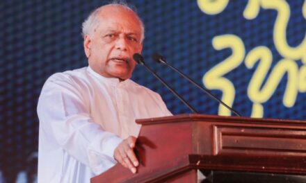 Trade union leader  Gunawardena is new SriLanka PM