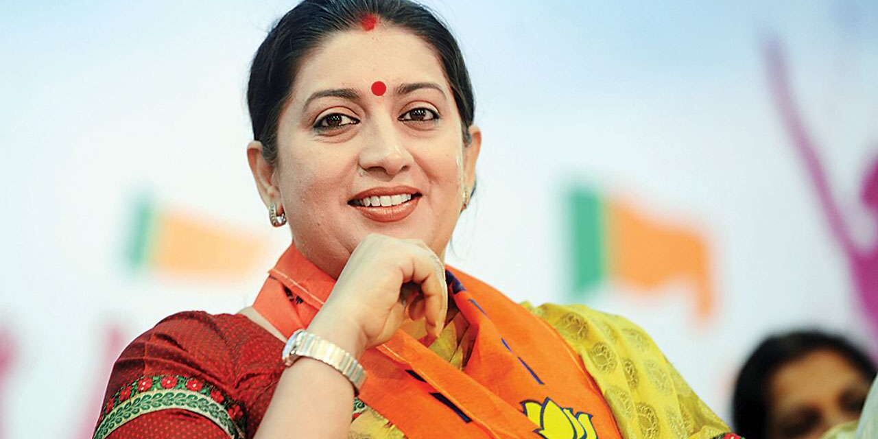 Smriti daughter bar row – Excise officer given notice transferred 