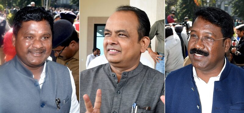 Rs 10 crores per MLA in Jharkhand  Congress accuse BJP 