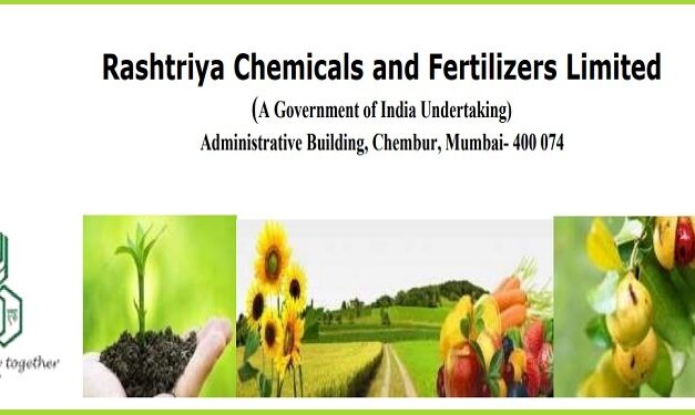 Job Recruitment for RCF Limited – 2022