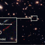 28 billion light years away star spotted by JWST 