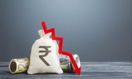 Historic low : Rupee nosedives  to 80.14 against $