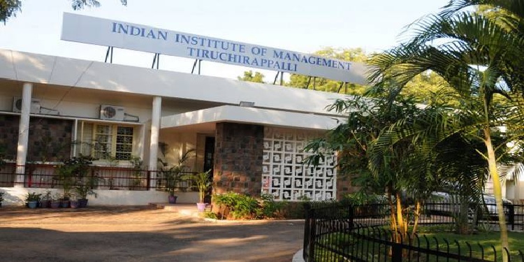 Job Recruitment for Indian Institute of Management(IIM), Tiruchy – 2022