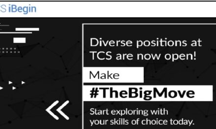 Job Recruitment for TCS iBegin – 2022