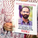 After 23 months denial Kerala journalist kappan got bail