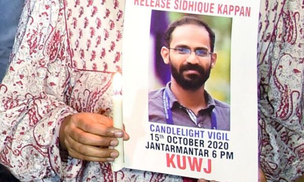 After 23 months denial Kerala journalist kappan got bail