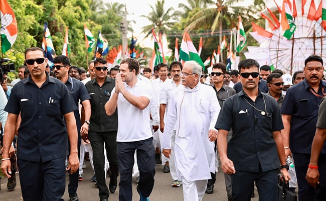 Rahul gandhi 3570 km walk begets  support from Hollywood actor