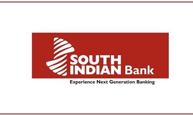 Job Recruitment for South Indian Bank – 2022
