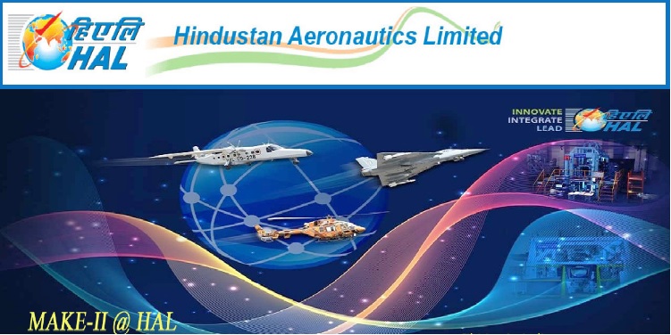Job Recruitment for Hindustan Aeronautics Limited (HAL) –  2022