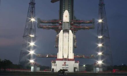 ISRO launched  36 satellites for its oneweb commercial arm