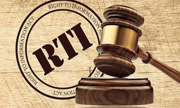 Online RTI to access Supreme Court on cards